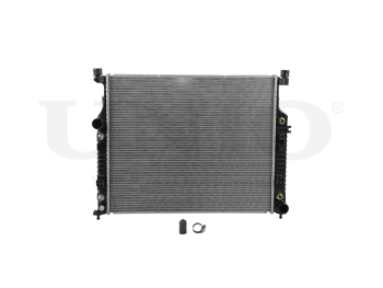 picture of Engine cooling radiator from UNIO