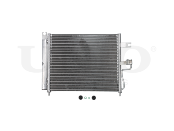 picture of Air conditioning radiator from UNIO