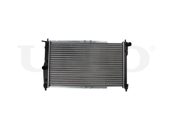 picture of Engine cooling radiator from UNIO