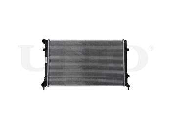 picture of Engine cooling radiator from UNIO