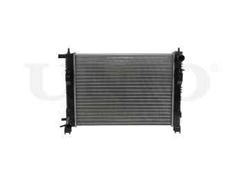 picture of Engine cooling radiator from UNIO