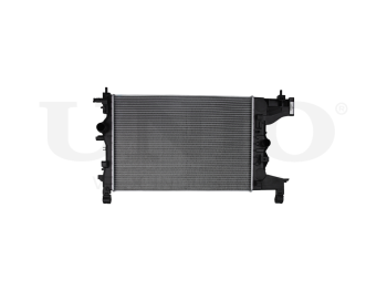 picture of Engine cooling radiator from UNIO