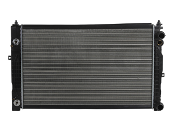 picture of Engine cooling radiator from UNIO