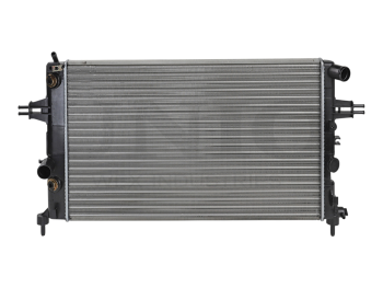 picture of Engine cooling radiator from UNIO