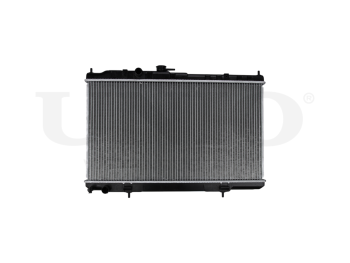 picture of Engine cooling radiator from UNIO