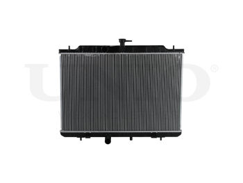 picture of Engine cooling radiator from UNIO
