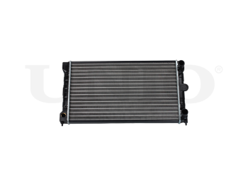 picture of Engine cooling radiator from UNIO