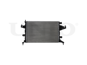 picture of Engine cooling radiator from UNIO