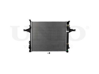 picture of Engine cooling radiator from UNIO