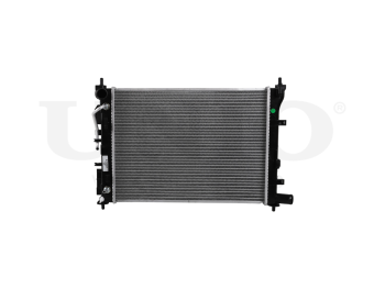 picture of Engine cooling radiator from UNIO