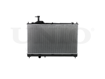 picture of Engine cooling radiator from UNIO