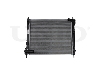 picture of Engine cooling radiator from UNIO