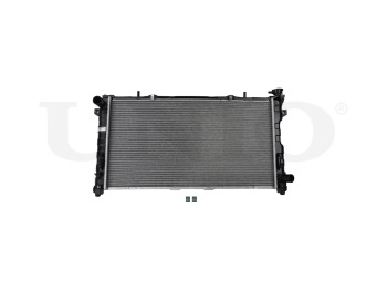 picture of Engine cooling radiator from UNIO