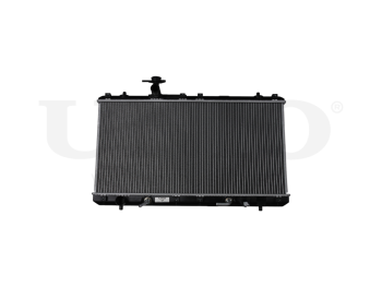 picture of Engine cooling radiator from UNIO