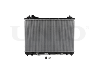 picture of Engine cooling radiator from UNIO