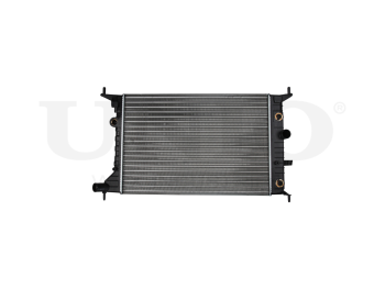 picture of Engine cooling radiator from UNIO