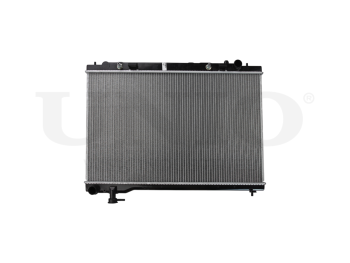 picture of Engine cooling radiator from UNIO