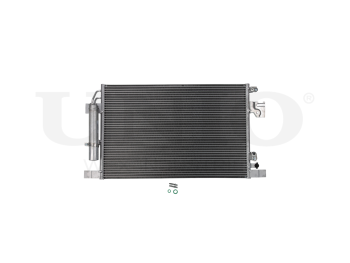 картинка Радиатор кондиционера от UNIO