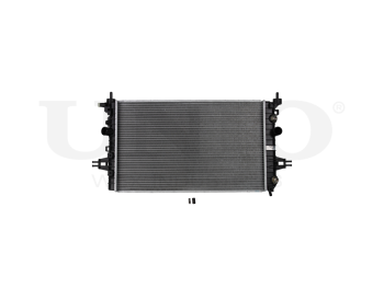 picture of Engine cooling radiator from UNIO