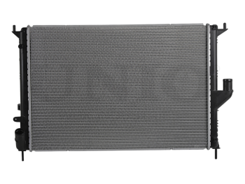 picture of Engine cooling radiator from UNIO