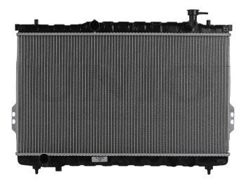 picture of Engine cooling radiator from UNIO
