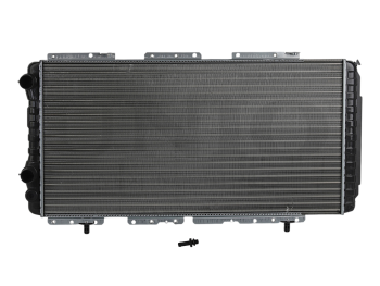 picture of Engine cooling radiator from UNIO