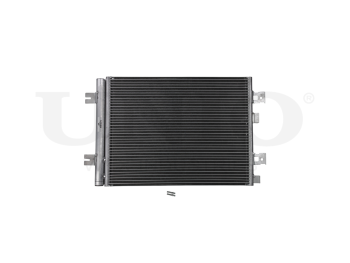 картинка Радиатор кондиционера от UNIO
