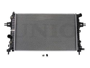 picture of Engine cooling radiator from UNIO