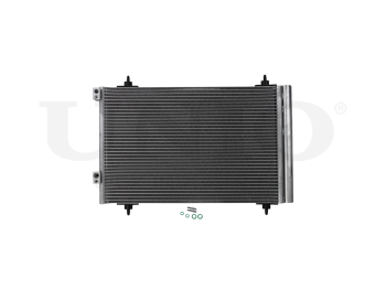 картинка Радиатор кондиционера от UNIO