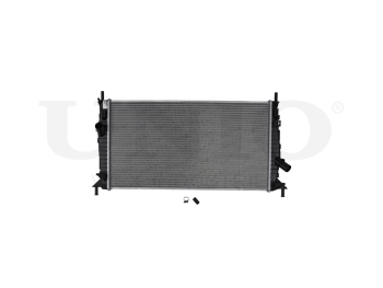 picture of Engine cooling radiator from UNIO