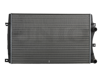 picture of Engine cooling radiator from UNIO