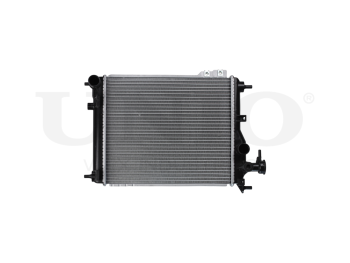 picture of Engine cooling radiator from UNIO
