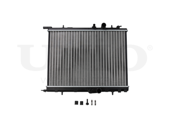 picture of Engine cooling radiator from UNIO