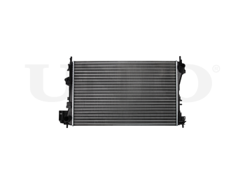 picture of Engine cooling radiator from UNIO