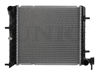 picture of Engine cooling radiator from UNIO