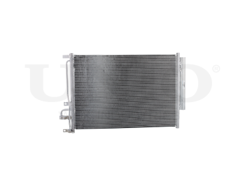 picture of Air conditioning radiator from UNIO