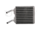 Heater radiator thumb