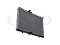 Engine cooling radiator thumb