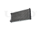 Engine cooling radiator thumb