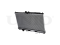 Engine cooling radiator thumb