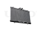Engine cooling radiator thumb
