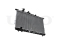Engine cooling radiator thumb