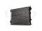 Engine cooling radiator thumb