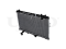 Engine cooling radiator thumb