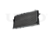 Engine cooling radiator thumb