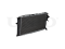 Engine cooling radiator thumb