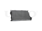 Engine cooling radiator thumb