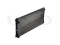 Engine cooling radiator thumb