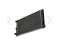 Engine cooling radiator thumb