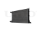 Engine cooling radiator thumb